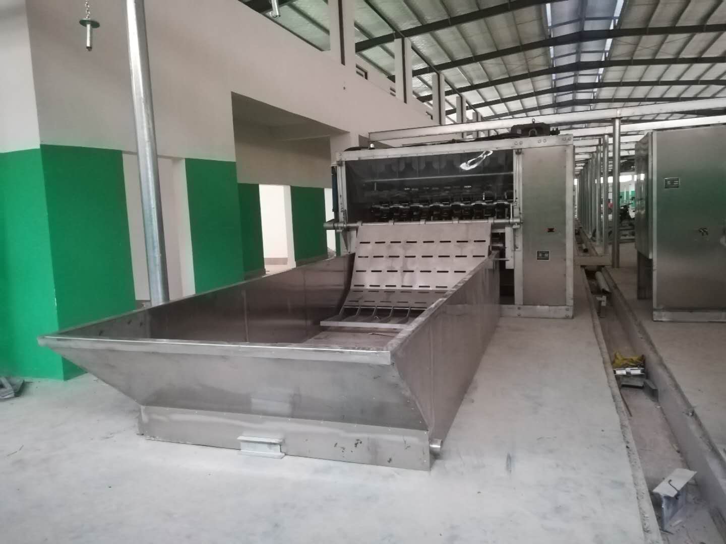 生豬屠宰設(shè)備與人工成本之間有什么關(guān)系